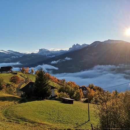 Rasiglerhof Apartman Villandro Kültér fotó
