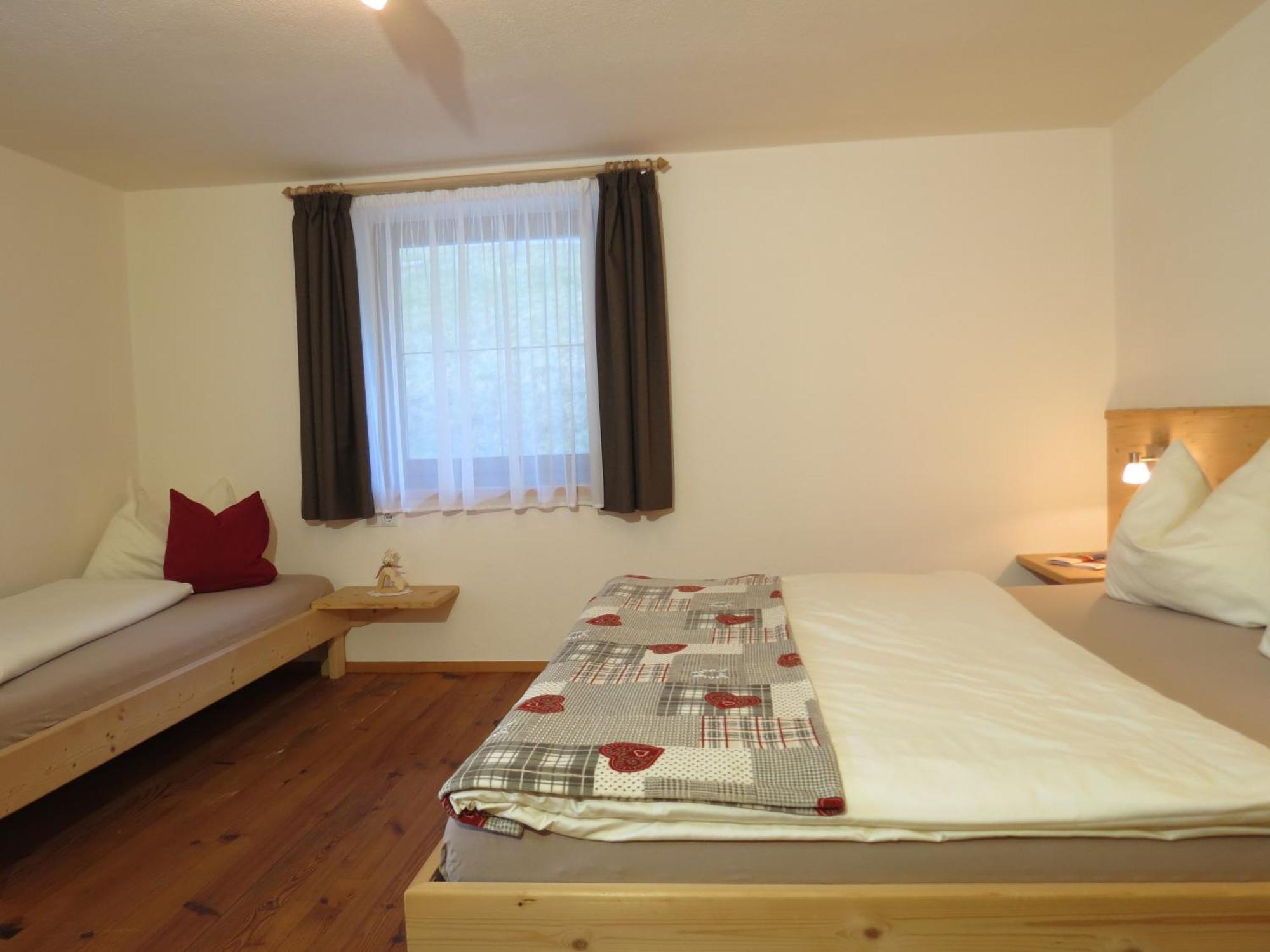 Rasiglerhof Apartman Villandro Kültér fotó