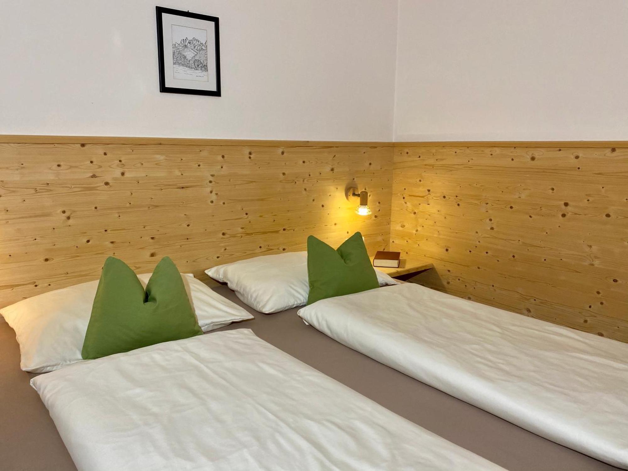 Rasiglerhof Apartman Villandro Kültér fotó