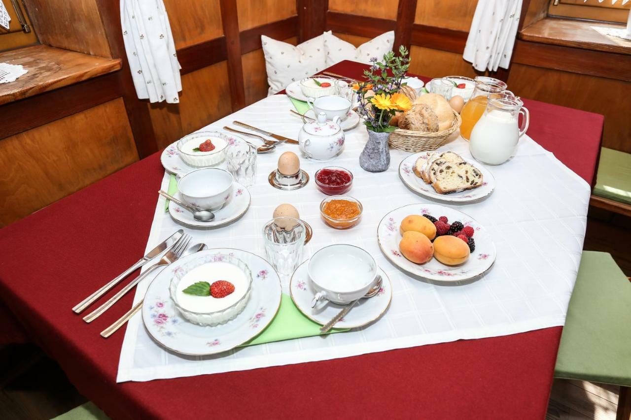 Rasiglerhof Apartman Villandro Kültér fotó