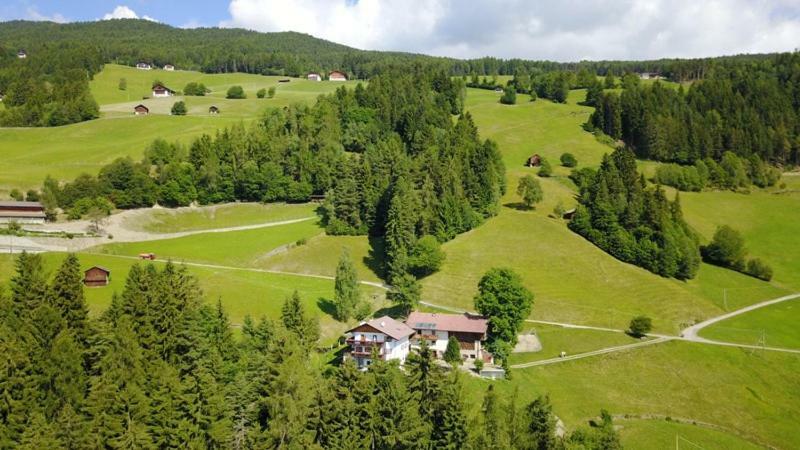 Rasiglerhof Apartman Villandro Kültér fotó