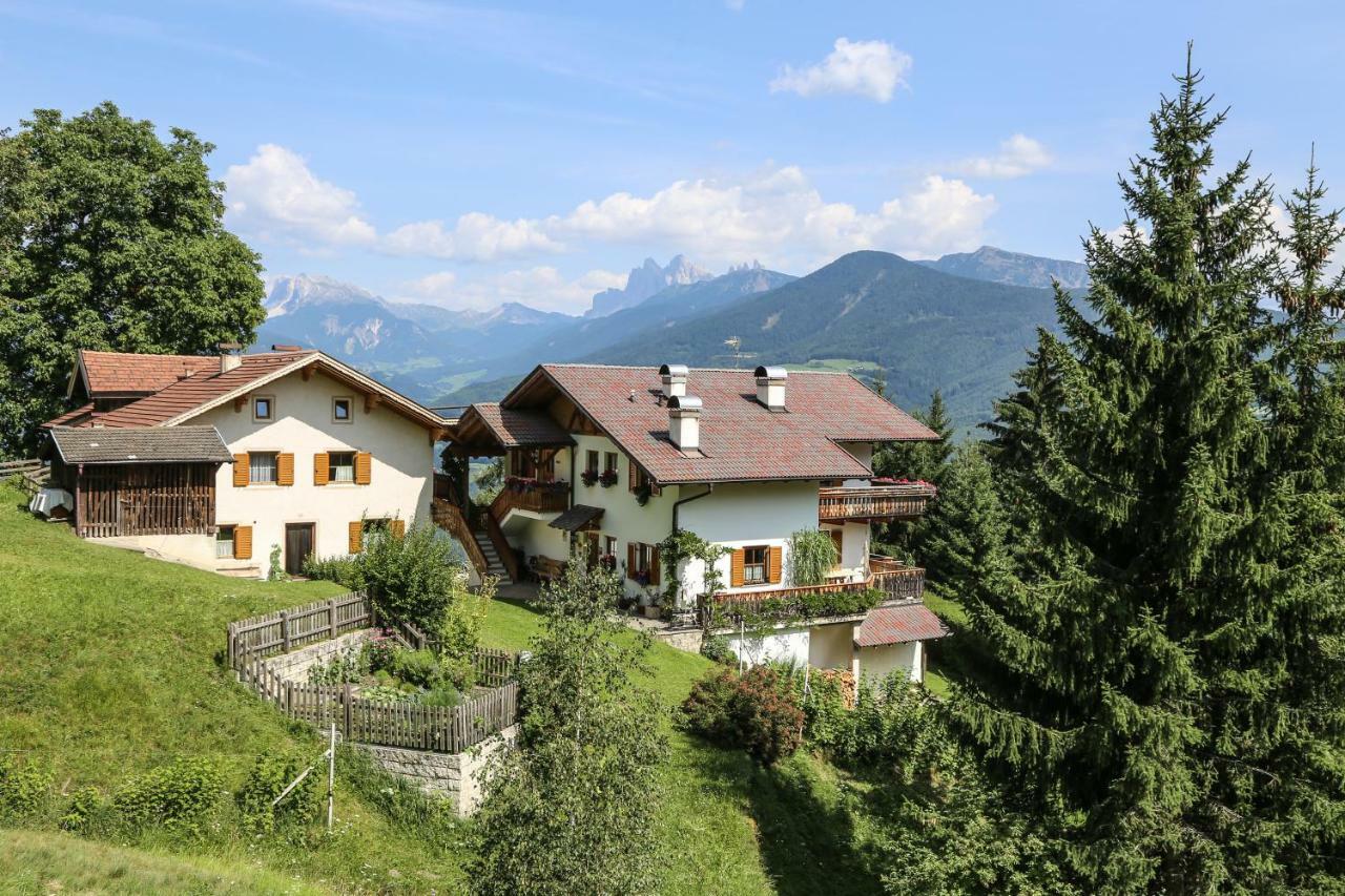 Rasiglerhof Apartman Villandro Kültér fotó